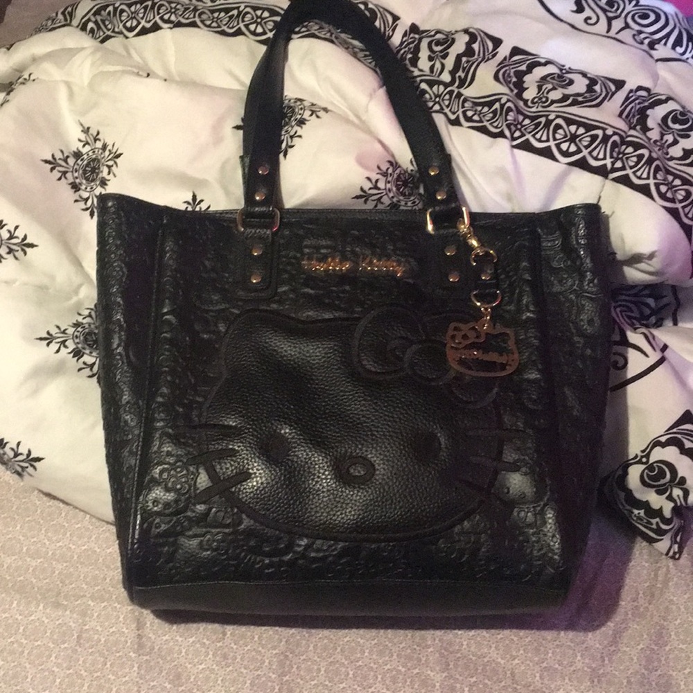 Loungefly Hello Kitty Tote